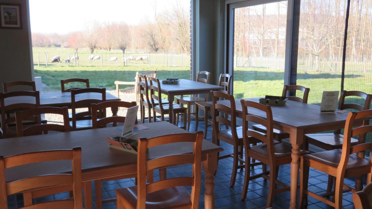 Hoevehotel Ronse Bagian luar foto