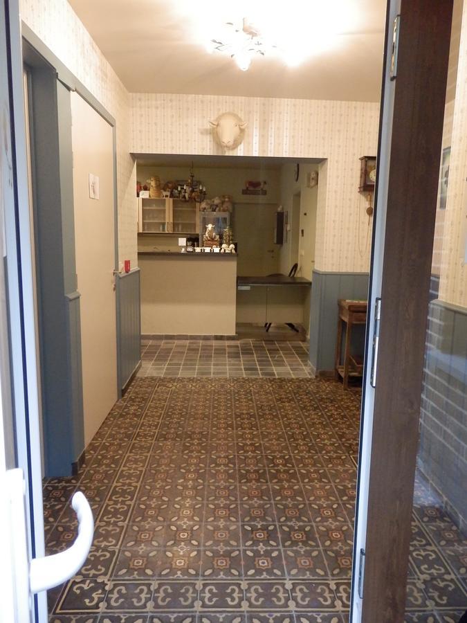 Hoevehotel Ronse Bagian luar foto