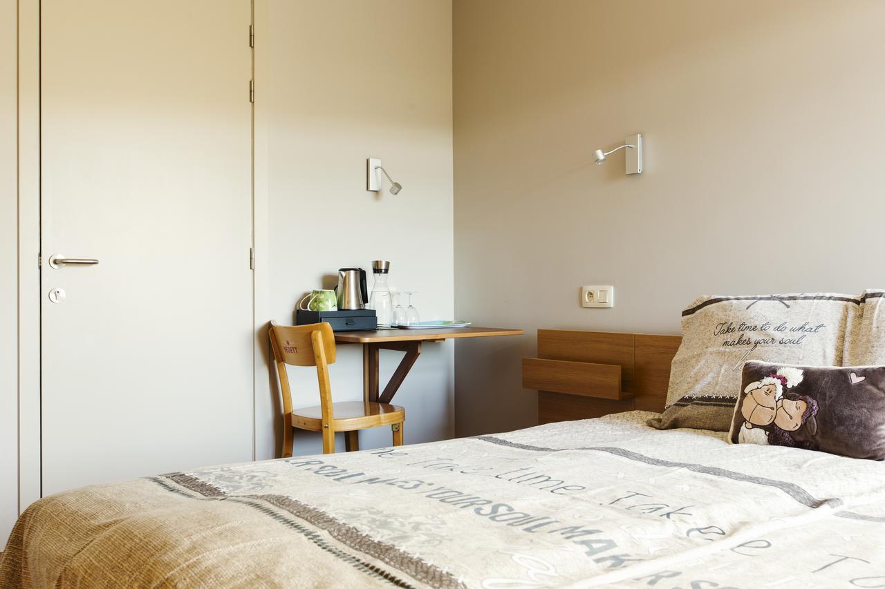 Hoevehotel Ronse Bagian luar foto