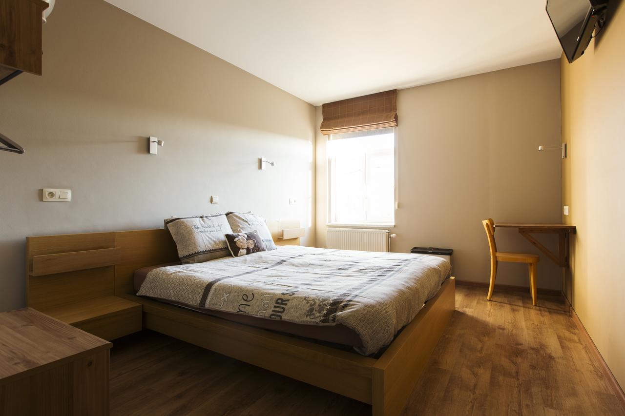 Hoevehotel Ronse Bagian luar foto