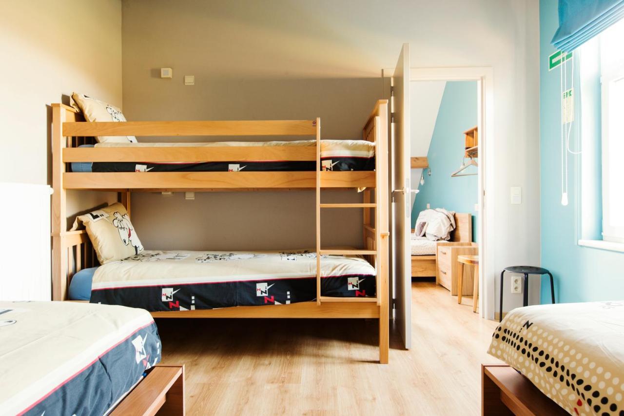 Hoevehotel Ronse Bagian luar foto