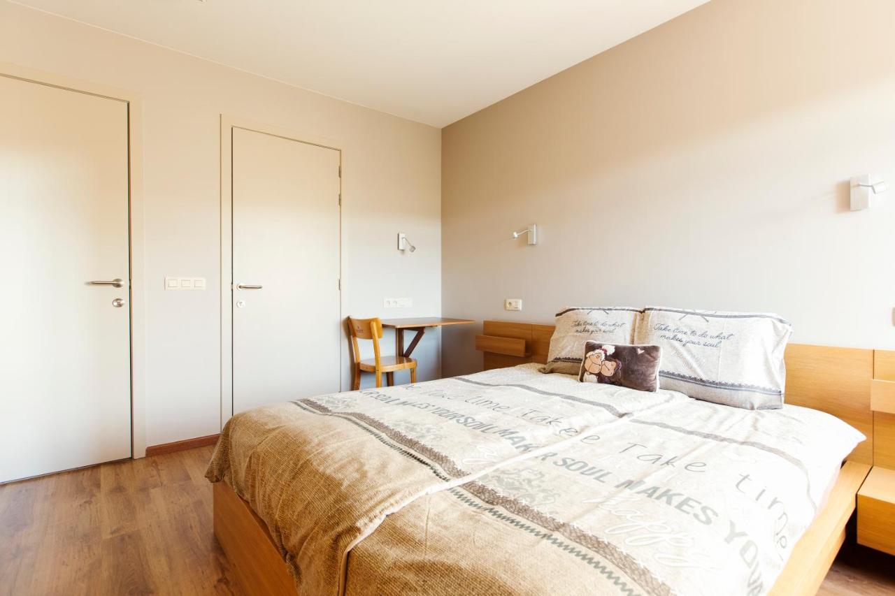 Hoevehotel Ronse Bagian luar foto