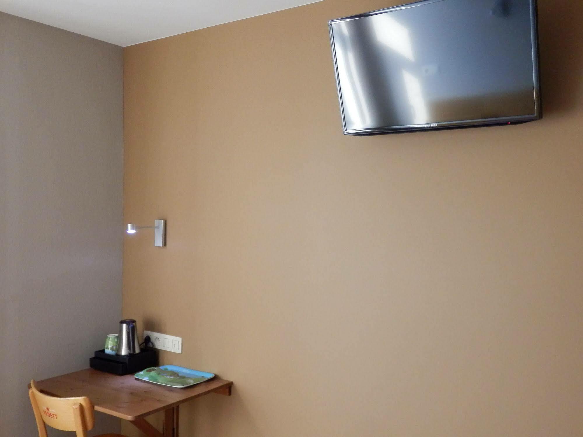 Hoevehotel Ronse Bagian luar foto