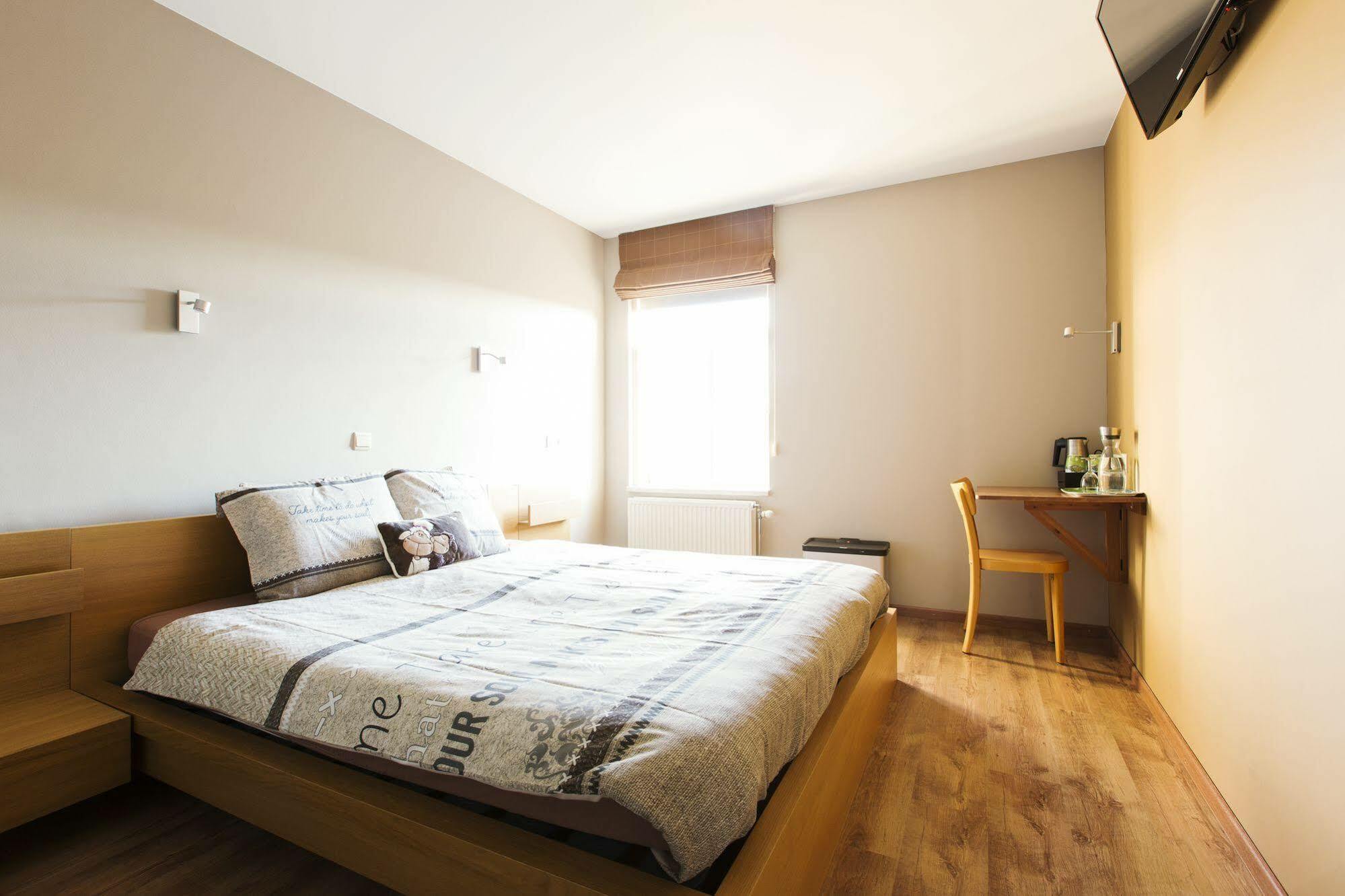 Hoevehotel Ronse Bagian luar foto