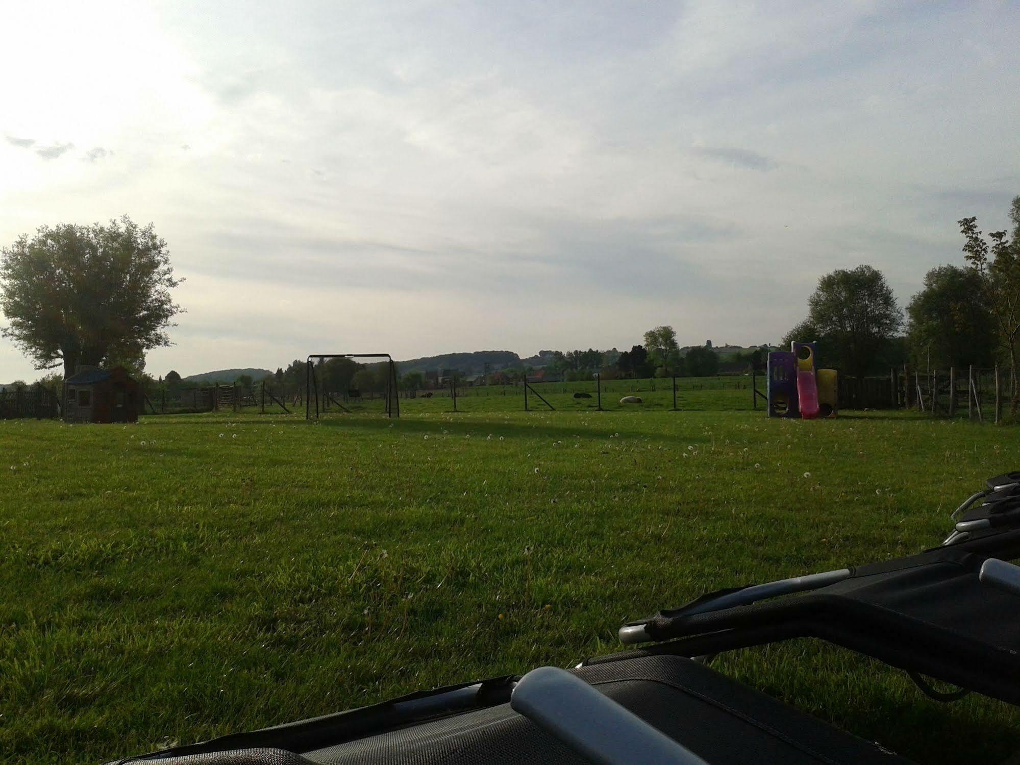 Hoevehotel Ronse Bagian luar foto