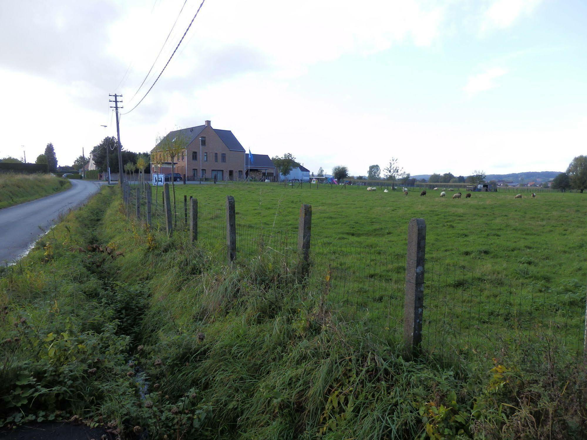 Hoevehotel Ronse Bagian luar foto
